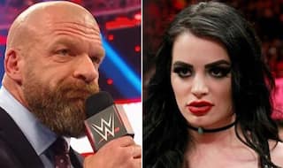 Triple H Apologises to Paige For 