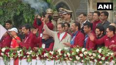 Mumbai Marathon 2020: Uddhav Thackeray Flags Off Dream Run; Rahul Bose Takes Part