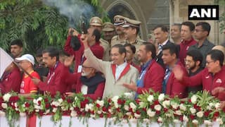 Mumbai Marathon 2020: Uddhav Thackeray Flags Off Dream Run; Rahul Bose Takes Part