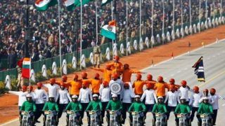Republic Day Parade 2021 Live Streaming: When And Where to Watch Online Telecast of 72nd R-Day Parade
