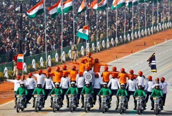 Republic Day Parade 2021 Live Streaming: Watch Online Telecast of 72nd R-Day Parade From Rajpath