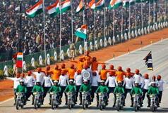 From PM's Tribute At War Memorial to CRPF Women Bikers: The Many Firsts Of 71st Republic Day