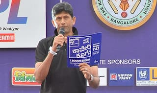 Prasad, Sivaramakrishnan Favourites to Become Next Chairman of Selectors