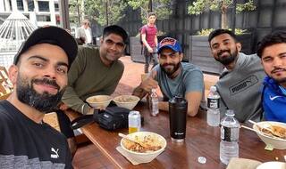 Virat Kohli Enjoys 'Good Meal' With India Teammates After Gym Session Auckland