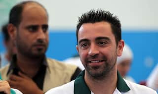 Xavi Hernandez in Talks to Take Over as Barcelona Coach