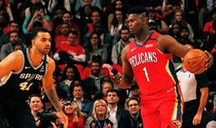 Prodigy Zion Williamson Makes An Explosive NBA Debut After Slow Start For New Orleans Pelicans