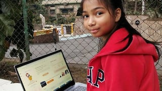Meet Meaidaibahun Majaw, A 9-Year-Old Shillong Girl Who Has Developed An Anti-Bullying App
