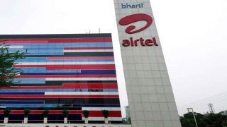 Days After SC Rap, Airtel Pays Rs 10,000 Crore to Telecom Department, Will Pay The Rest Amount After 'Self Assessment Exercise'