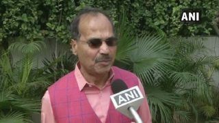 CVC Search Commitee Member Also Applicant to Post, Adhir Ranjan Chowdhury Objects