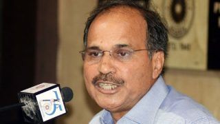 Delhi Assembly Elections 2020: Fight Between 'Giant And Pygmy', Says Congress' Adhir Ranjan Chowdhury