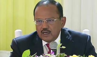 NSA अजित डोभाल व शीर्ष रूसी सुरक्षा अधिकारी  ने अफगान संकट पर बातचीत की