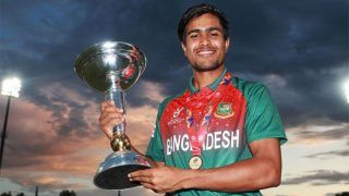 Hopefully It Can be a Stepping Stone For Our Future Cricketers: Bangladesh U-19 Captain Akbar Ali