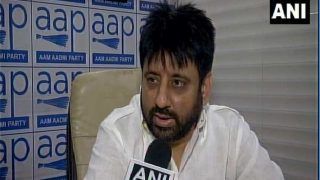 AAP MLA Amanatullah Khan, Arrested Yesterday For Protest Over Demolition Drive, Gets Bail
