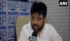 AAP MLA Amanatullah Khan, Arrested Yesterday For Protest Over Demolition Drive, Gets Bail