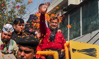 With 'Only Delhiites' in Attendance, Arvind Kejriwal Set to be Sworn-in as Delhi CM For The Third Time