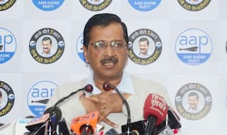 Mufflerman Returns: AAP Celebrates 'Crusader' Kejriwal's Win in Delhi Polls