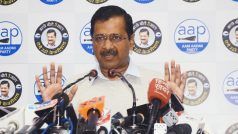 अखिलेश यादव से आज मुलाकात करेंगे दिल्ली CM, केंद्र के अध्यादेश के खिलाफ मांगेंगे सपोर्ट