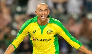 South Africa vs Australia, 1st T20I: Ashton Agar Hat-Trick Sinks SA
