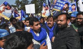 FIR Against Bhim Army Chief For Lockdown Violation