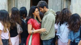 Bhool Bhulaiyaa 2: Kartik Aaryan Shares Romantic Picture With Kiara Advani But Cryptic Caption Takes Away All The Attention