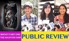 Bhoot The Haunted Ship Public Review: I Closed my Eyes, Says Moviegoer