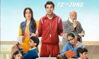 Chhalaang New Poster: Rajkummar, Nushrat in Dilemma Over Sports vs Exams