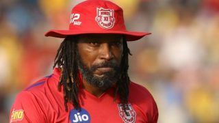 Racism is Not Only in Football, It's in Cricket Too: Chris Gayle Racism is Not Only in Football, It's in Cricket Too: Chris Gayle