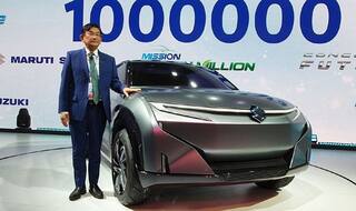 Auto Expo 2020: Carmakers Gear up For Electric Vehicle Future in India