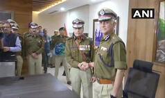 SN Shrivatasva Takes Over as Delhi Police Commissioner Amid Uneasy Calm in City