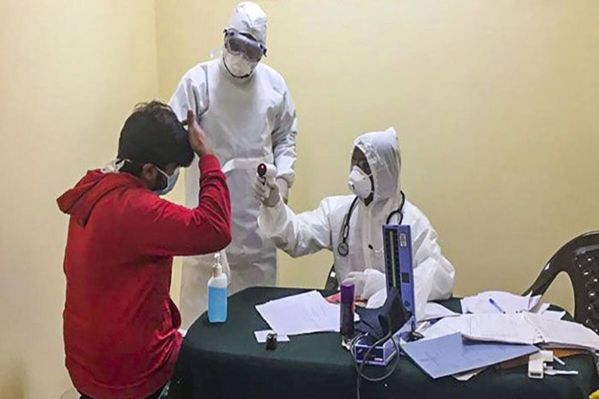 Coronavirus Scare: China Doctors Share Tips With India, Schools ...