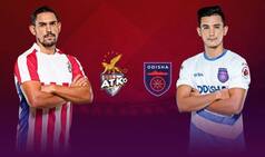 ATK FC vs Odisha FC Dream11 Team Prediction: Captain, Vice-Captain & Predicted XIs For Today's ISL Match