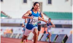 Dutee Chand Clinches 100m Gold at Khelo India Games, Narinder Bags Second Gold With Record Run