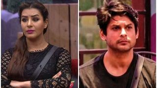 Ahead of Bigg Boss 13 Finale; Shilpa Shinde Exposes Sidharth Shukla, Claims He Abused & Hit Her