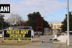 Posters Saying 'Pakistan Army Epicentre of Global Terrorism' Put Up Outside UN Office