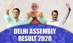 Ambedkar Nagar Assembly Election Result 2020: AAP's Ajay Dutt Wins With 62.25% vote Inches Closer to Win at a Comfortable Margin