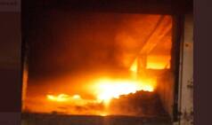 Delhi News: Fire Breaks Out on 4th Floor of Nirman Bhawan, No Injuries Yet