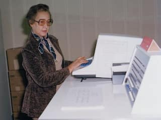 Katherine Johnson, NASA's 'Human Computer' & Inspiration Behind 'Hidden Figures' Dies At Age 101