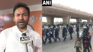 दिल्ली में हिंसा के लिए जिम्‍मेदार लोगों के खिलाफ कड़ी कार्रवाई करेंगे: गृह राज्‍य मंत्री रेड्डी