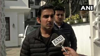Delhi Vidhan sabha Election Result 2020: बीजेपी एमपी गौतम गंभीर बोले- नतीजे स्‍वीकार, अरविंद केजरीवाल को बधाई