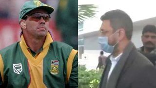 Hansie cronje match fixing case sanjeev chawla accused of 2000 match fixing scandal extradited to india 3942079