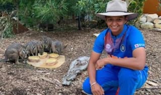 टी20 वर्ल्ड कप से पहले महिला टीम की कप्तान हरमनप्रीत बोलीं-फोकस सिर्फ चैंपियन बनने पर