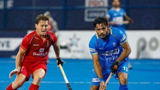 FIH Pro Hockey League 2020: Harmanpreet Singh's Blunder Costs India, Lose to Belgium 2-3