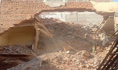 One Dead, 2 Injured As House Collapses In Mumbai, Rescue Underway