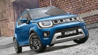 Auto Expo 2020: Maruti Suzuki Launches New BS VI Variant of Ignis
