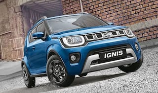 Auto Expo 2020: Maruti Suzuki Launches New BS VI Variant of Ignis