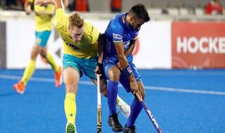 FIH Hockey Pro League 2020: Sreejesh Stars as India Beat Australia in Penalty Shootout