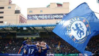 Premier League: Oliver Giroud, Marcos Alonso Score as Chelsea Beat Tottenham 2-1 at Stamford Bridge