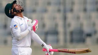Bangladesh's Home Test Series Against New Zealand Postponed