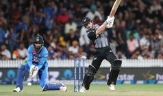 An Outstanding Effort Against a Brilliant Indian Side: Kane Williamson After NZ Complete ODI Series Whitewash
