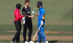 Rahul's Smart Reply to Neesham's 'Paper, Scissors, Rock?' Comment